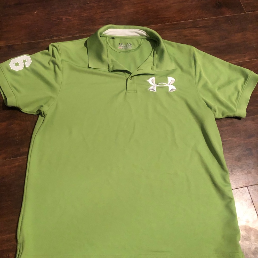 Under Armor Men’s Polo.